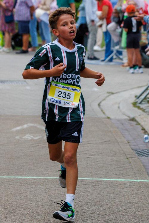 Landlopersjogging 2024